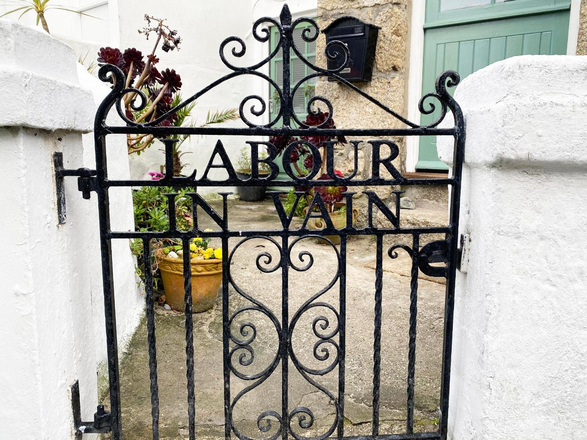Labour In Vain Villa St Ives Екстериор снимка